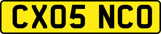 CX05NCO