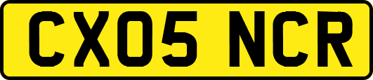CX05NCR