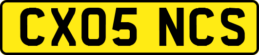 CX05NCS