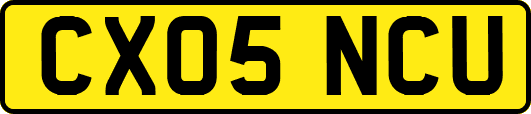 CX05NCU