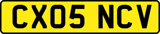 CX05NCV