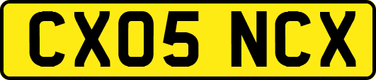 CX05NCX