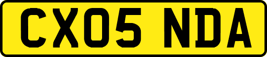 CX05NDA