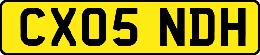 CX05NDH