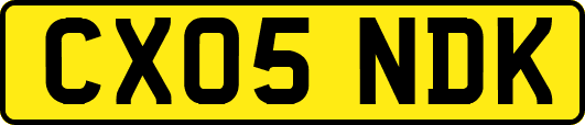 CX05NDK