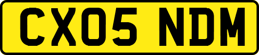 CX05NDM