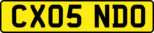 CX05NDO
