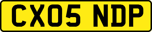 CX05NDP