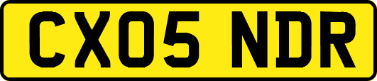 CX05NDR