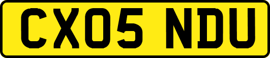 CX05NDU