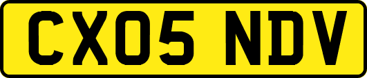 CX05NDV