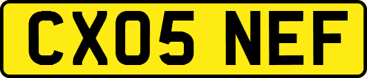 CX05NEF