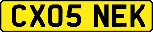 CX05NEK
