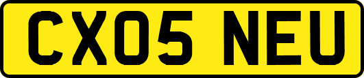 CX05NEU