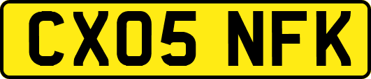CX05NFK