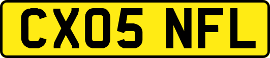 CX05NFL