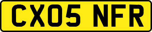CX05NFR