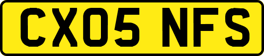 CX05NFS