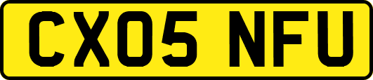 CX05NFU