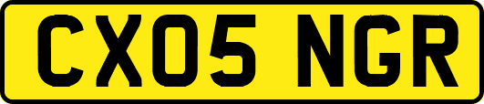 CX05NGR