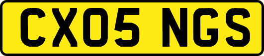 CX05NGS