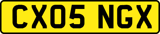 CX05NGX