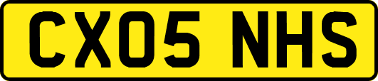CX05NHS