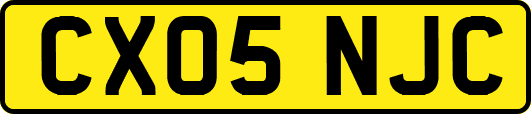 CX05NJC