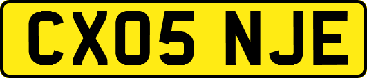 CX05NJE