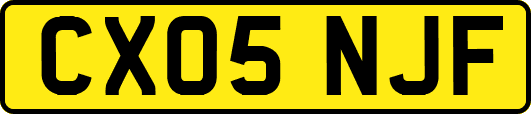 CX05NJF