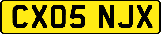 CX05NJX