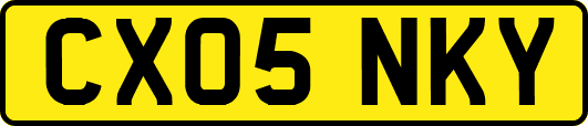 CX05NKY