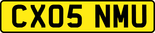 CX05NMU