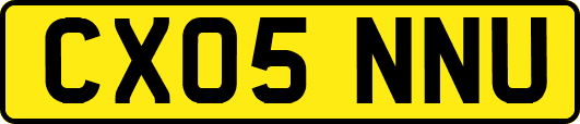 CX05NNU