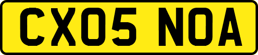 CX05NOA