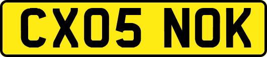 CX05NOK