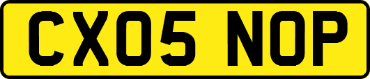 CX05NOP