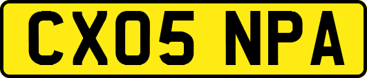 CX05NPA