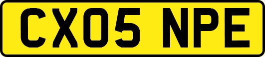 CX05NPE