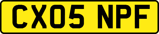 CX05NPF
