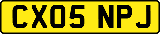 CX05NPJ
