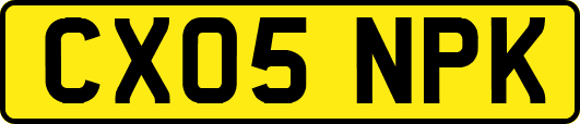 CX05NPK