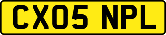 CX05NPL