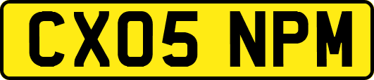 CX05NPM