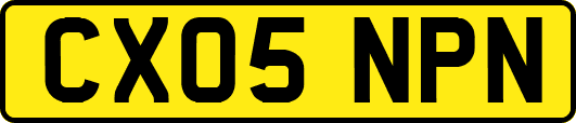 CX05NPN