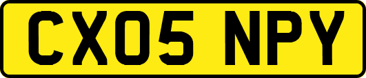 CX05NPY