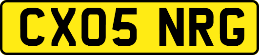 CX05NRG