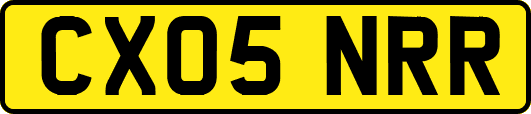 CX05NRR