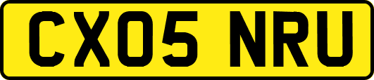 CX05NRU