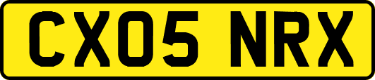 CX05NRX